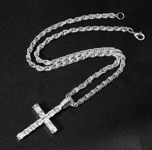 Diamond Cross Chain